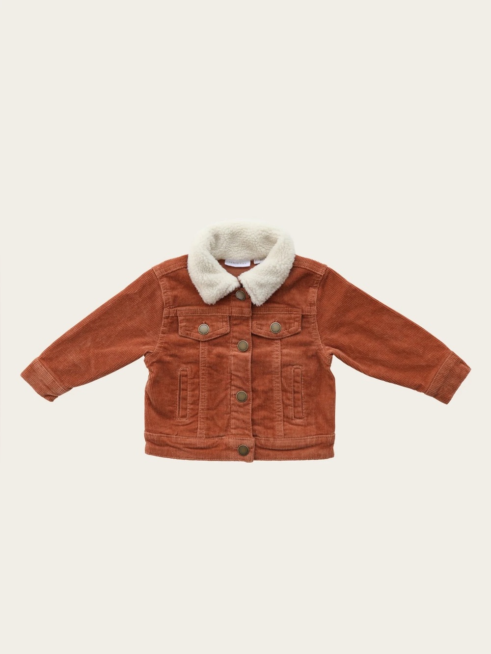 Jamie Kay Corduroy Jacket
